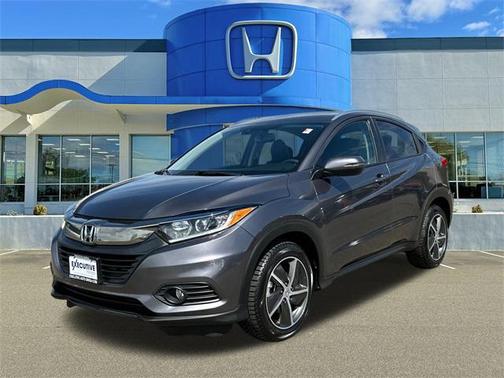 2022 Honda HR-V EX-L