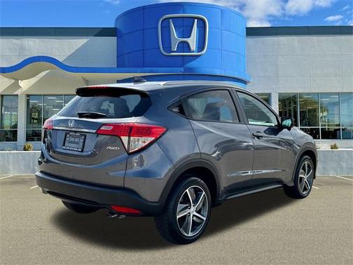 2022 Honda HR-V EX-L