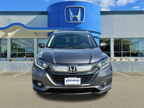 2022 Honda HR-V EX-L