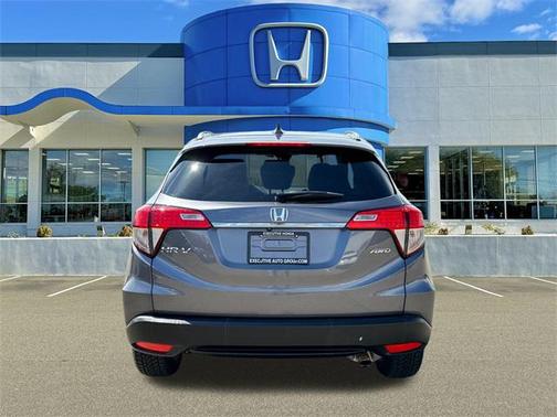 2022 Honda HR-V EX-L