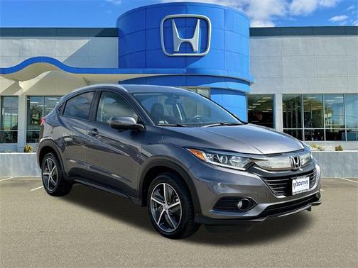 2022 Honda HR-V EX-L