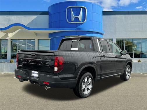 2025 Honda Ridgeline RTL