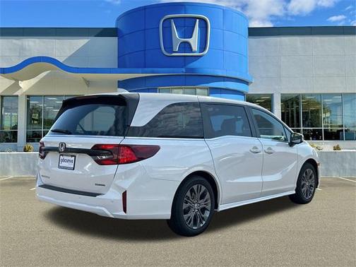 2025 Honda Odyssey Touring