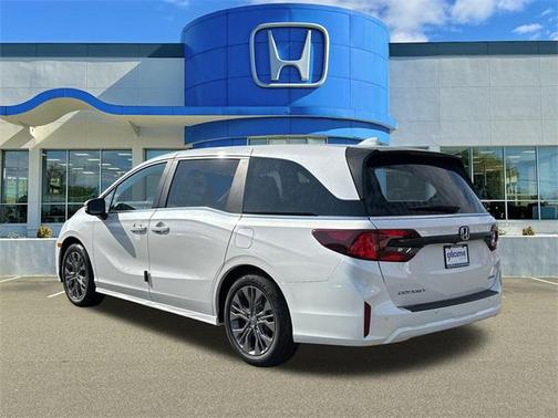 2025 Honda Odyssey Touring