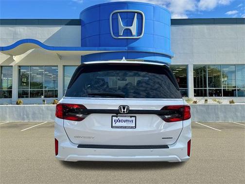 2025 Honda Odyssey Touring