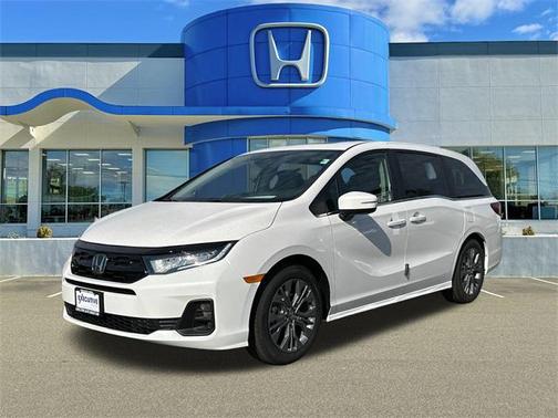 2025 Honda Odyssey Touring