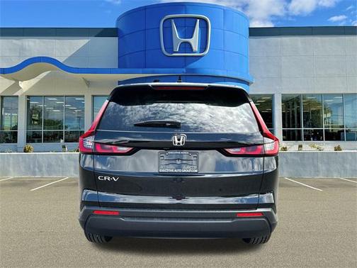 2025 Honda CR-V LX AWD
