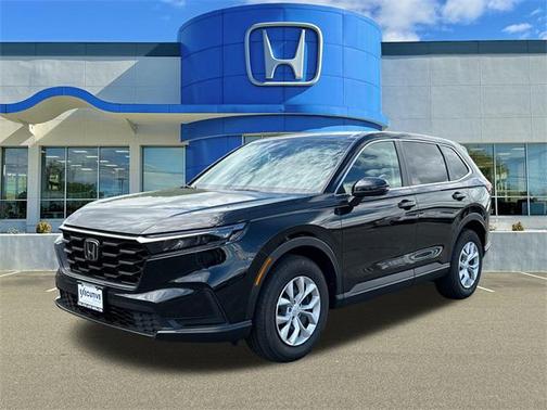 2025 Honda CR-V LX AWD