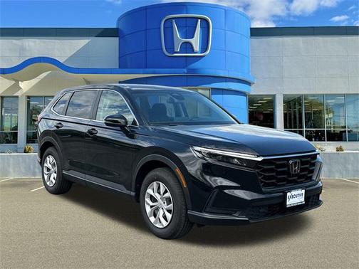 2025 Honda CR-V LX AWD