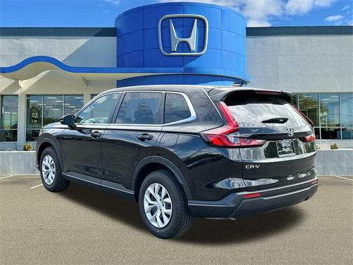 2025 Honda CR-V LX AWD