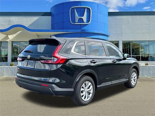 2025 Honda CR-V LX AWD