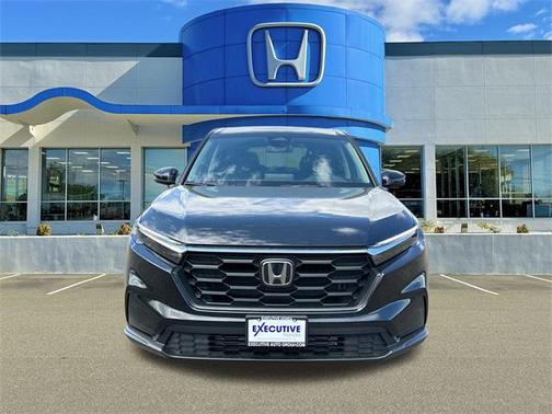 2025 Honda CR-V LX AWD