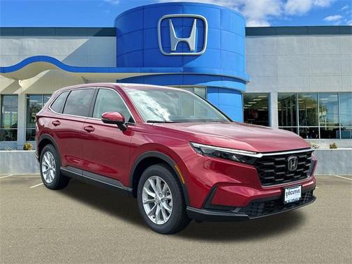 2025 Honda CR-V EX AWD