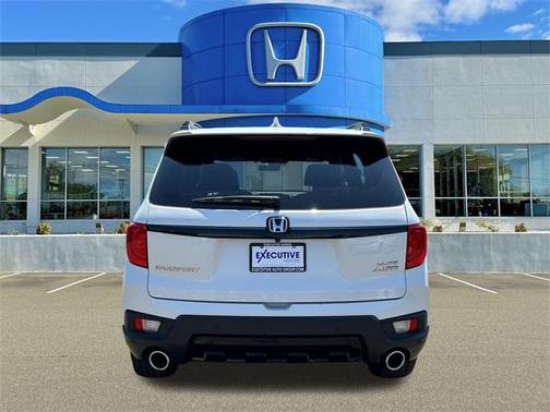 2022 Honda Passport AWD Elite