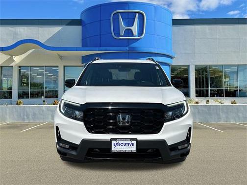 2022 Honda Passport AWD Elite