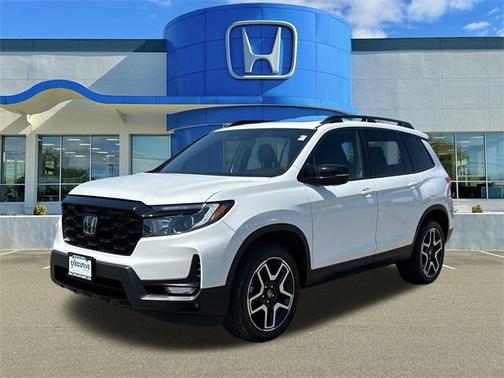 2022 Honda Passport AWD Elite