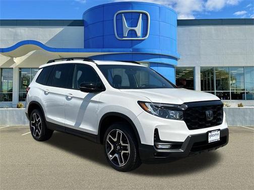 2022 Honda Passport AWD Elite