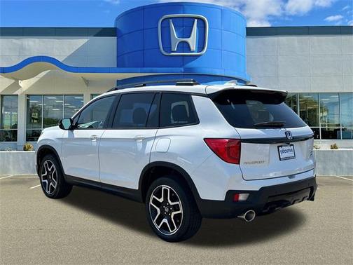 2022 Honda Passport AWD Elite