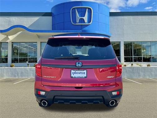 2022 Honda Passport AWD EX-L