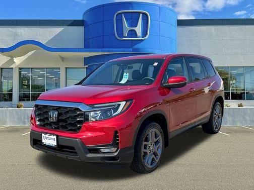 2022 Honda Passport AWD EX-L