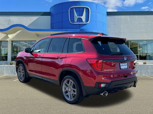 2022 Honda Passport AWD EX-L
