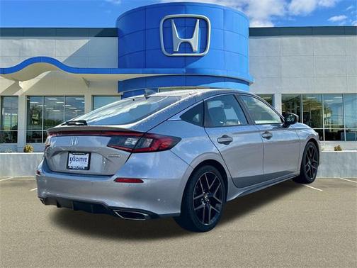 2023 Honda Civic Sport Touring