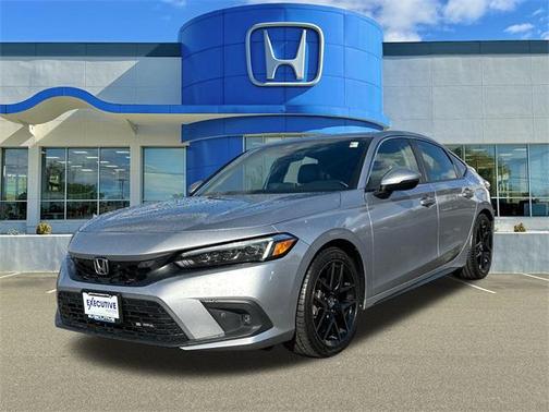 2023 Honda Civic Sport Touring