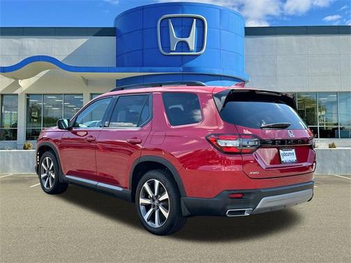 2025 Honda Pilot Elite