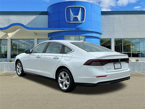 2024 Honda Accord LX 1.5T