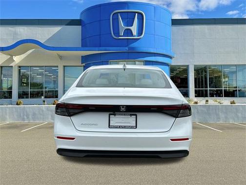 2024 Honda Accord LX 1.5T
