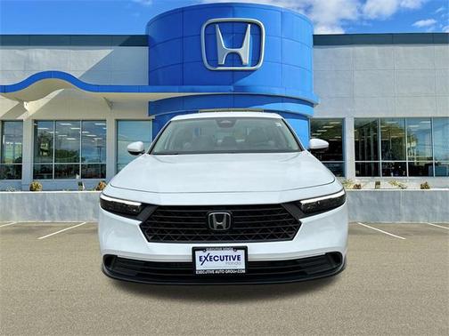 2024 Honda Accord LX 1.5T