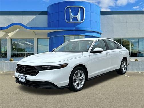 2024 Honda Accord LX 1.5T