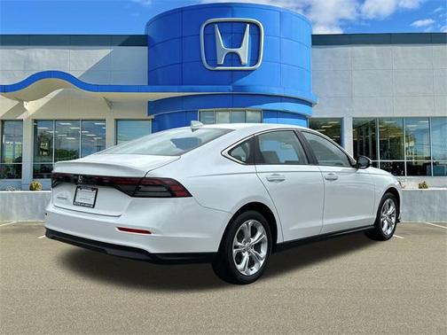 2024 Honda Accord LX 1.5T