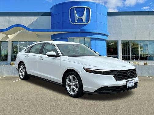 2024 Honda Accord LX 1.5T