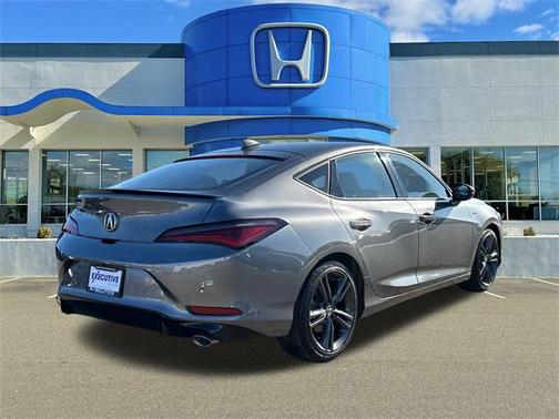 2023 Acura Integra A-SPEC Technology