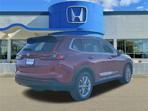 2024 Honda CR-V EX-L AWD