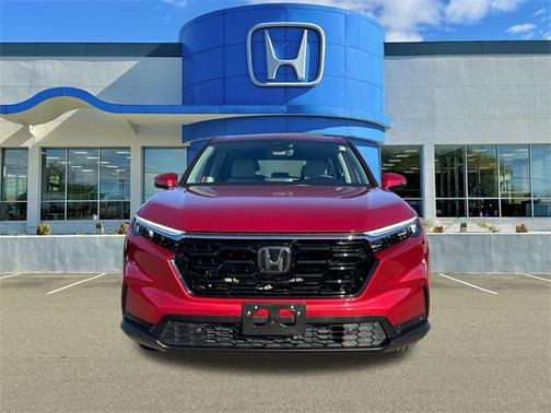 2024 Honda CR-V EX-L AWD