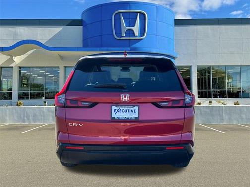 2024 Honda CR-V EX-L AWD