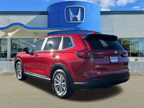 2024 Honda CR-V EX-L AWD