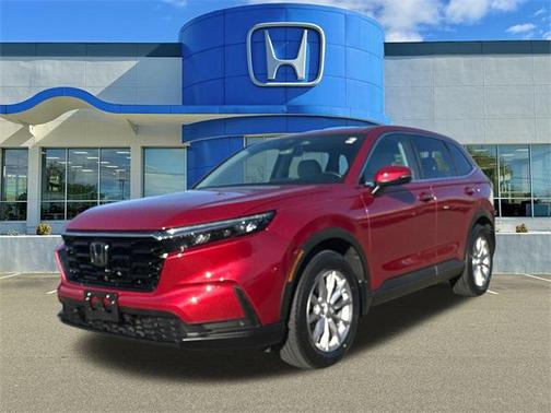 2024 Honda CR-V EX-L AWD