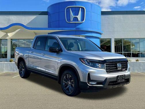 2023 Honda Ridgeline Sport
