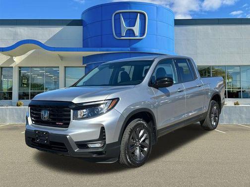 2023 Honda Ridgeline Sport