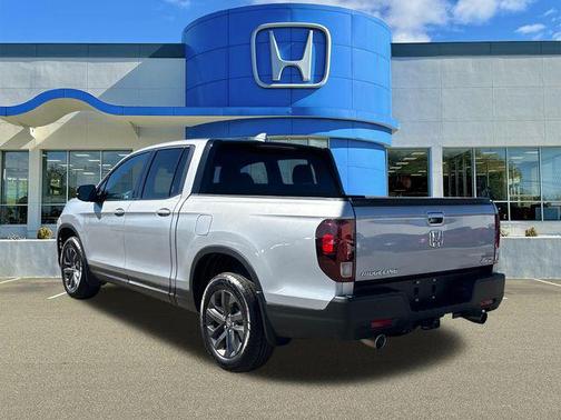 2023 Honda Ridgeline Sport