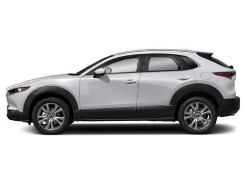 Snowflake White Pearl Mica 2021 Mazda CX-30 Preferred