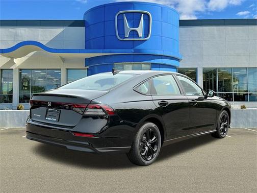 2025 Honda Accord Sport SE 1.5T