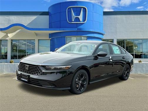 2025 Honda Accord Sport SE 1.5T