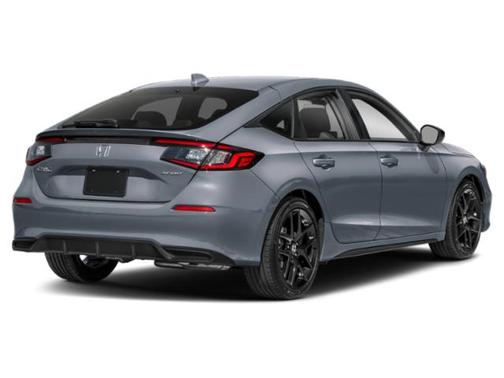 Urban Gray Pearl 2026 Honda Civic Sport