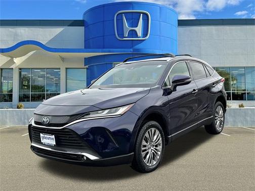 2022 Toyota Venza Limited