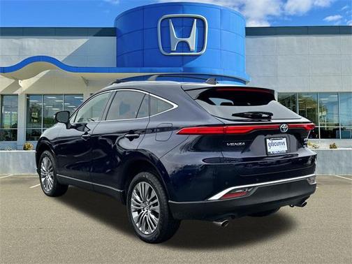 2022 Toyota Venza Limited