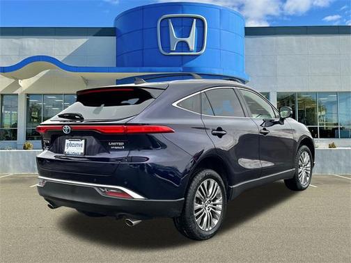 2022 Toyota Venza Limited